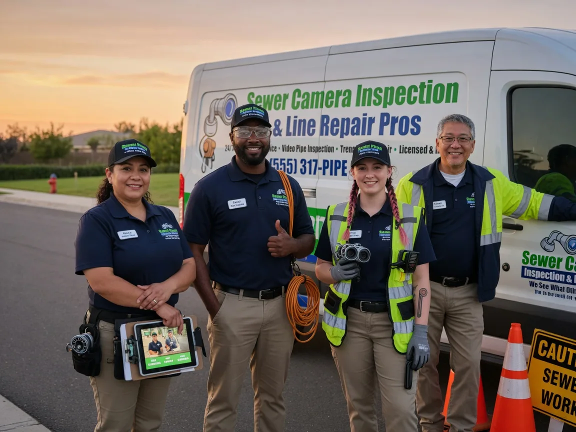 Sewer Line Repair company in Wolfcreek, WV